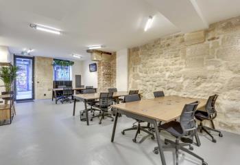 Coworking Paris 4 (75004) - 18 postes max.