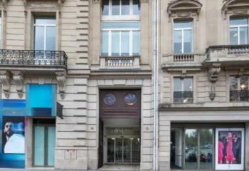 Coworking Paris 8 (75008) - 50 postes max.