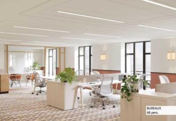 Coworking Paris 8 (75008) - 26 postes max.