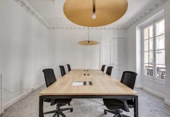 Coworking Paris 8 (75008) - 14 postes max.