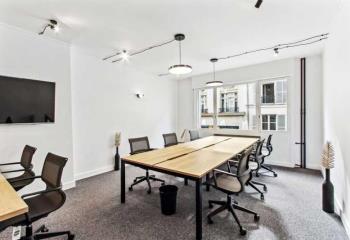 Coworking Paris 8 (75008) - 10 postes max.