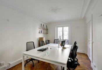 Coworking Paris 8 (75008) - 18 postes max.