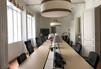 Coworking Paris 8 (75008) - 6 postes max.