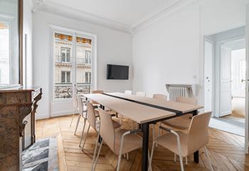 Coworking Paris 8 (75008) - 28 postes max.