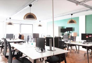 Coworking Paris 9 (75009) - 45 postes max.