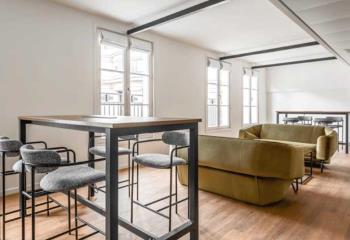 Coworking Paris 9 (75009) - 70 postes max.