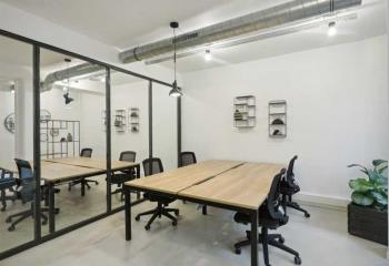 Coworking Paris 9 (75009) - 16 postes max.