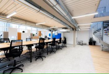 Coworking Paris 9 (75009) - 128 postes max.