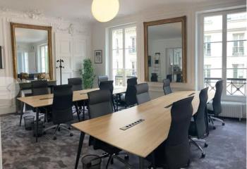 Coworking Paris 9 (75009) - 30 postes max.