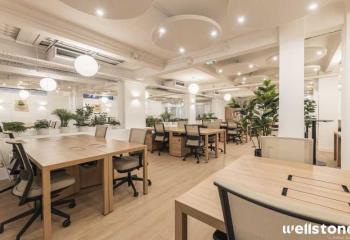 Coworking Paris 9 (75009) - 24 postes max.