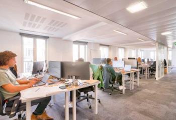 Coworking Paris 9 (75009) - 40 postes max.