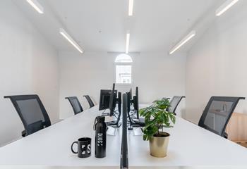 Coworking Paris 9 (75009) - 24 postes max.