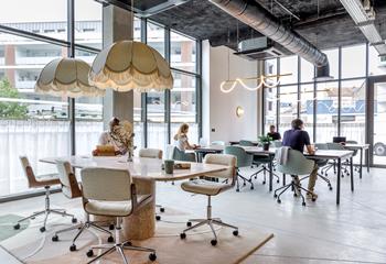 Coworking Reims (51100) - 70 postes max.