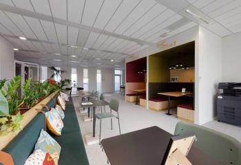 Coworking Villeurbanne (69100) - 52 postes max.