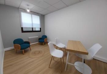 Coworking Voisins-le-Bretonneux (78960) - 4 postes max.