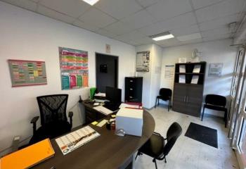 Location bureaux 41 m² non divisibles