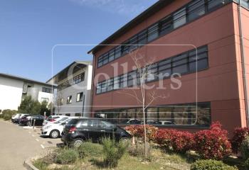 Location bureau Aix-en-Provence (13100) - 1931 m² à Aix-en-Provence - 13100