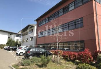 Location bureau Aix-en-Provence (13100) - 1593 m² à Aix-en-Provence - 13100