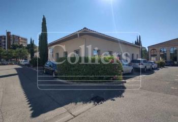 Location bureau Aix-en-Provence (13100) - 400 m²