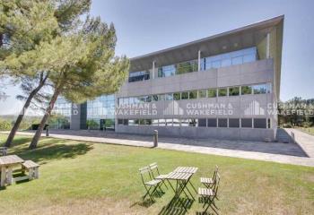 Location bureau Aix-en-Provence (13290) - 3600 m² à Aix-en-Provence - 13100