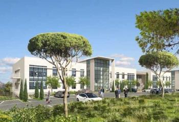 Location bureau Aix-en-Provence (13290) - 3807 m² à Aix-en-Provence - 13100