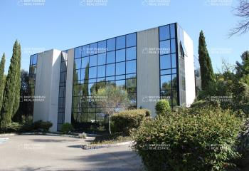 Location bureau Aix-en-Provence (13290) - 538 m² à Aix-en-Provence - 13100