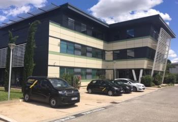 Location bureau Aix-en-Provence (13290) - 672 m² à Aix-en-Provence - 13100