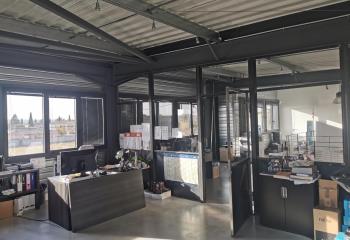 Location bureau Aix-en-Provence (13290) - 350 m²