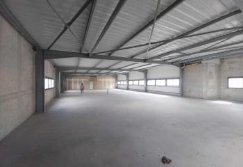 Location bureau Alès (30100) - 400 m² à Alès - 30100