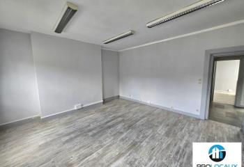 Location bureau Amiens (80000) - 106 m²