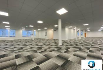 Location bureau Amiens (80000) - 450 m²