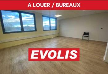 Location bureau Amiens (80000) - 640 m² à Amiens - 80000