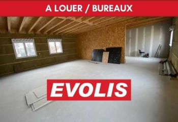 Location bureau Amiens (80000) - 187 m² à Amiens - 80000