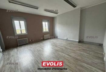 Location bureau Amiens (80000) - 106 m²