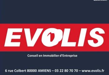 Location bureau Amiens (80000) - 150 m² à Amiens - 80000