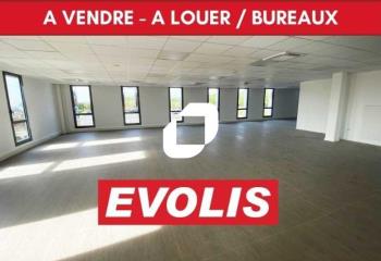 Location bureau Amiens (80000) - 458 m² à Amiens - 80000