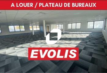 Location bureau Amiens (80000) - 625 m² à Amiens - 80000