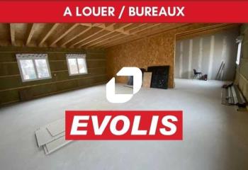 Location bureau Amiens (80000) - 187 m² à Amiens - 80000