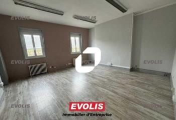 Location bureau Amiens (80000) - 106 m² à Amiens - 80000