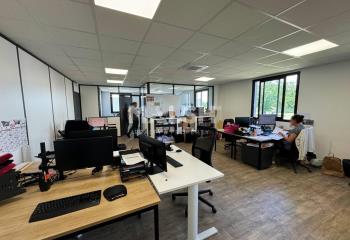 Location bureau Andrézieux-Bouthéon (42160) - 221 m²