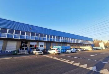 Location bureau Antony (92160) - 1458 m²