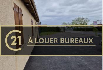 Location bureau Argences (14370) - 100 m² à Argences - 14370