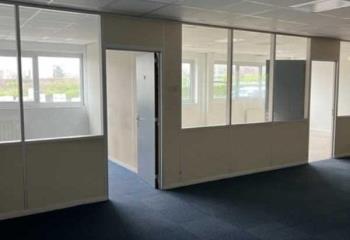 Location bureaux 297 m² non divisibles