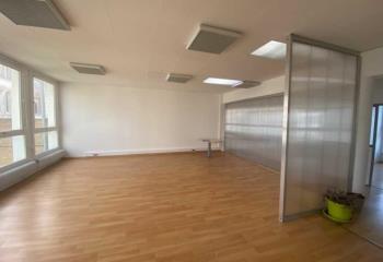 Location bureau Arras (62000) - 215 m²