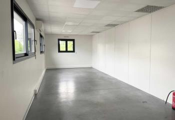 Location bureau Artigues-près-Bordeaux (33370) - 62 m²