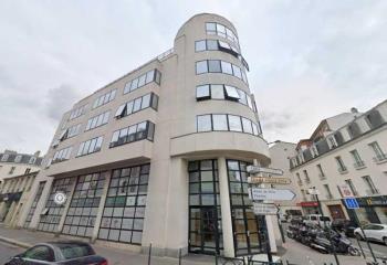 Location bureau Asnières-sur-Seine (92600) - 526 m² à Asnières-sur-Seine - 92600