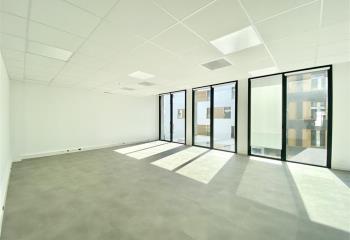 Location bureau Asnières-sur-Seine (92600) - 56 m² à Asnières-sur-Seine - 92600