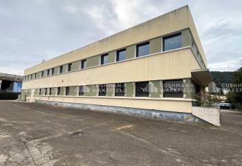 Location bureau Aubagne (13400) - 775 m² à Aubagne - 13400