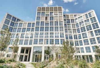 Location bureau Aubervilliers (93300) - 8338 m² à Aubervilliers - 93300