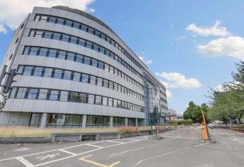 Location bureau Aubervilliers (93300) - 6771 m² à Aubervilliers - 93300